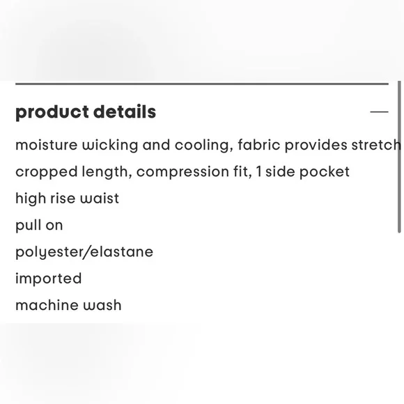 NWT Under Armour Tech high ankle maroon leggings with thigh black logo, sz XL - Picture 4 of 6